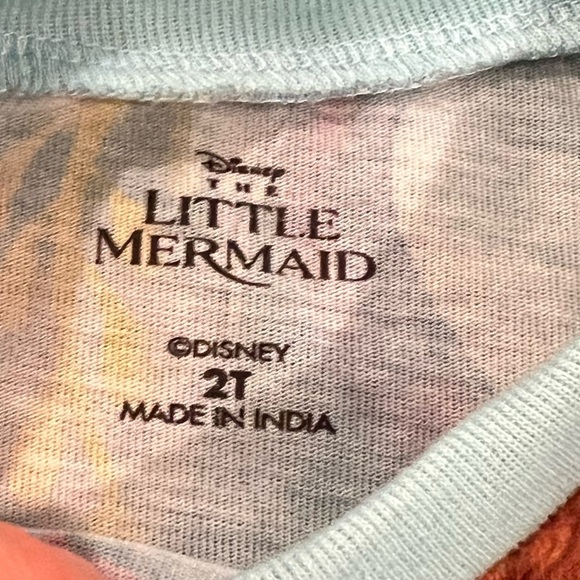 Disney Bundle of 3 Kids Pajamas Nightgowns Set Size 2T - Picture 7 of 7